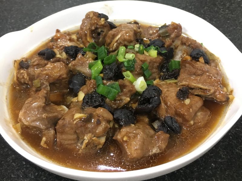 梅香排骨