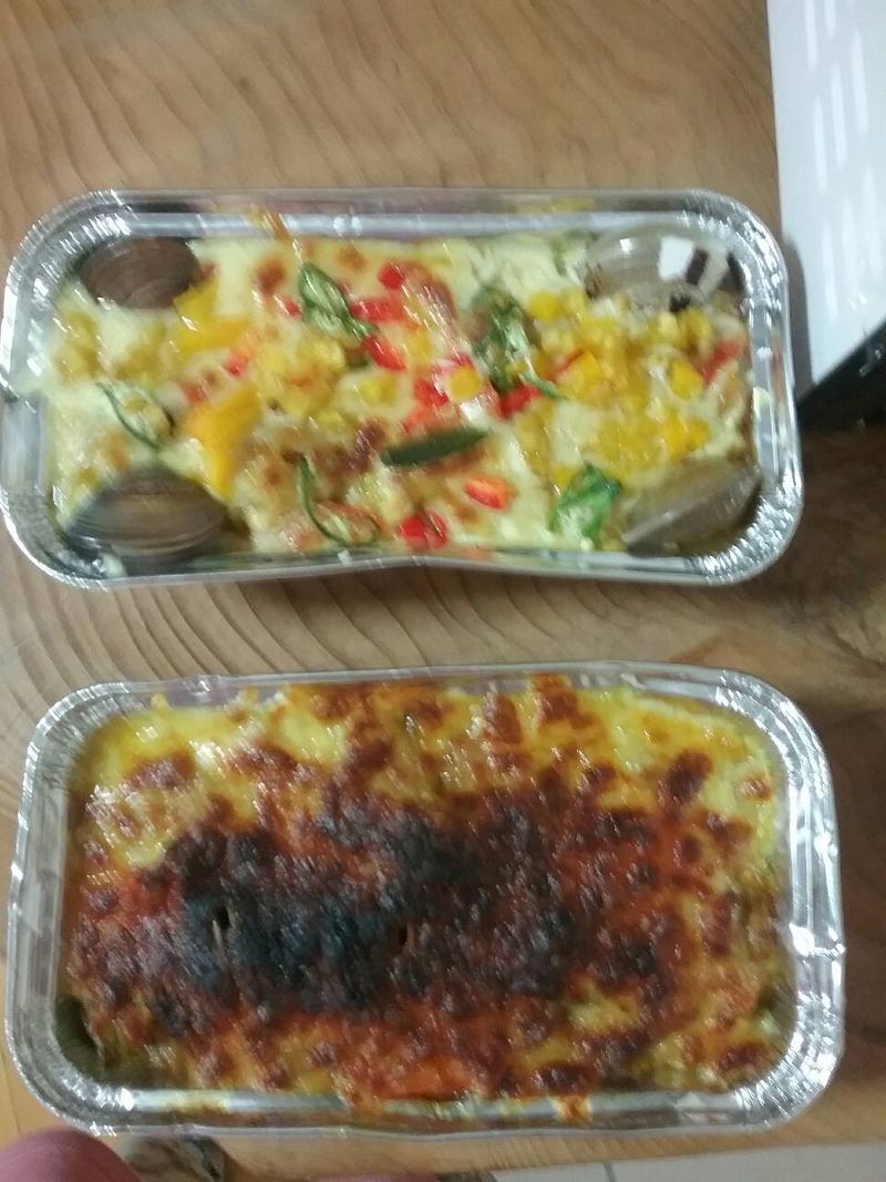 焗烤意大利麵