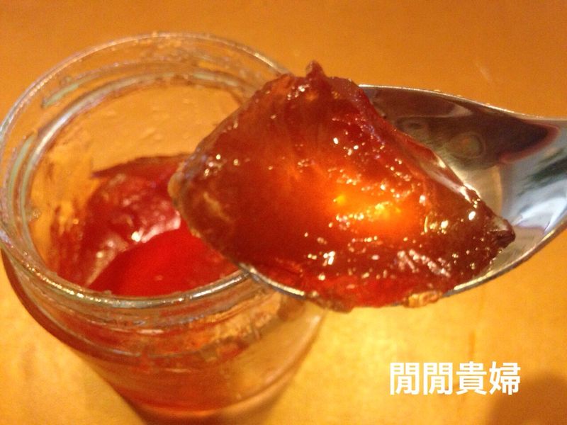 自製天然果膠