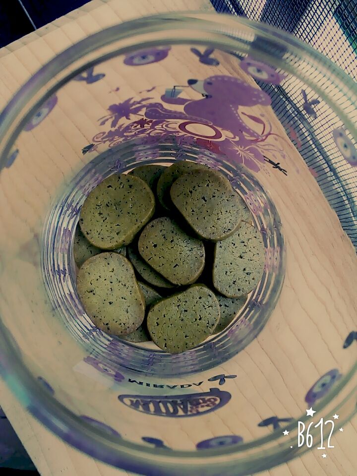 抹香雙茶