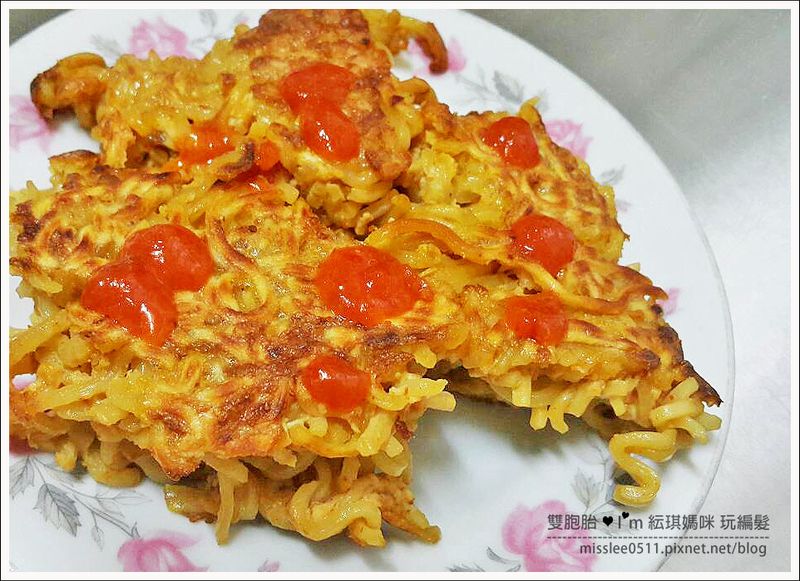 【煎泡麵】2個食材,10分鐘完成