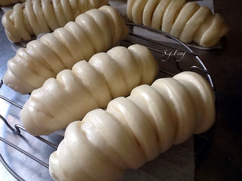 鮮奶饅頭