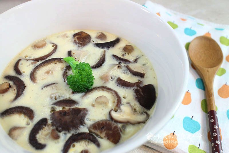 蒸蛋食譜