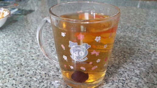 養生牛蒡茶飲
