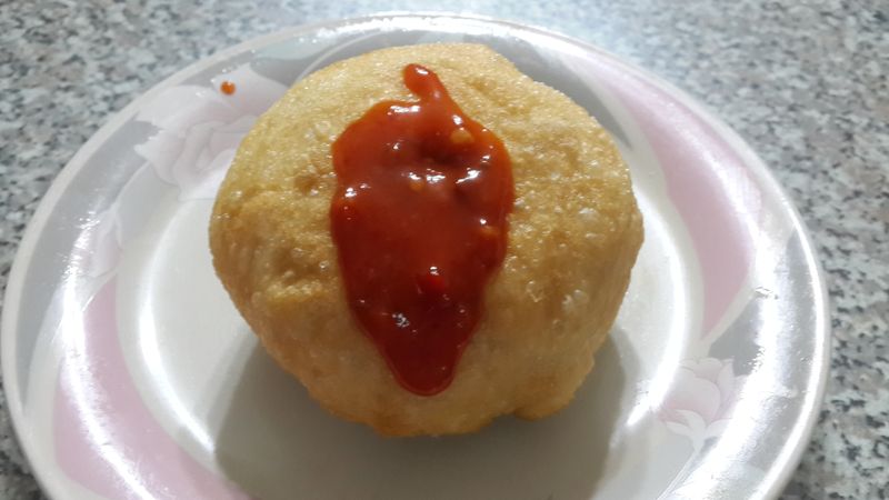 香菇高麗菜包(國際牌~2000T)