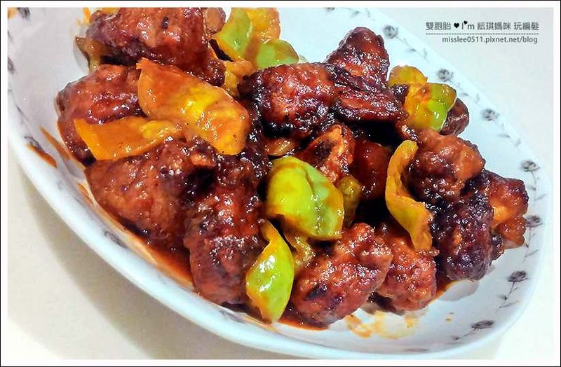 ♥糖醋排骨♥比外賣還好吃的獨家秘方告訴您