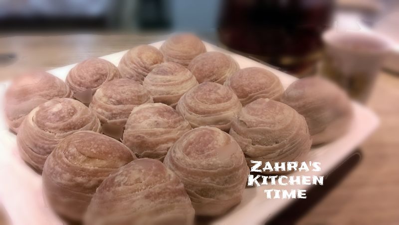 芋頭螺旋酥<一>