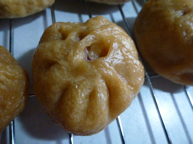 高麗菜肉包