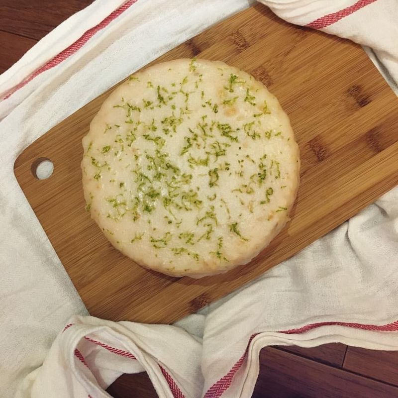 超級好吃老奶奶檸檬蛋糕