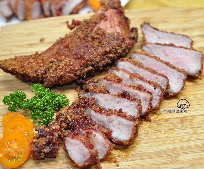 酥炸紅糟肉