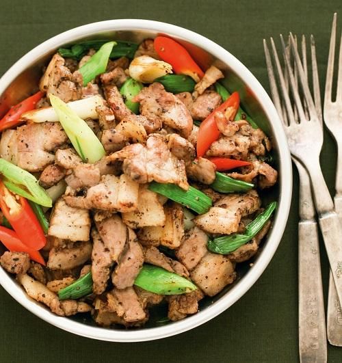 【跟阿嬤學做菜】醃鹹豬肉