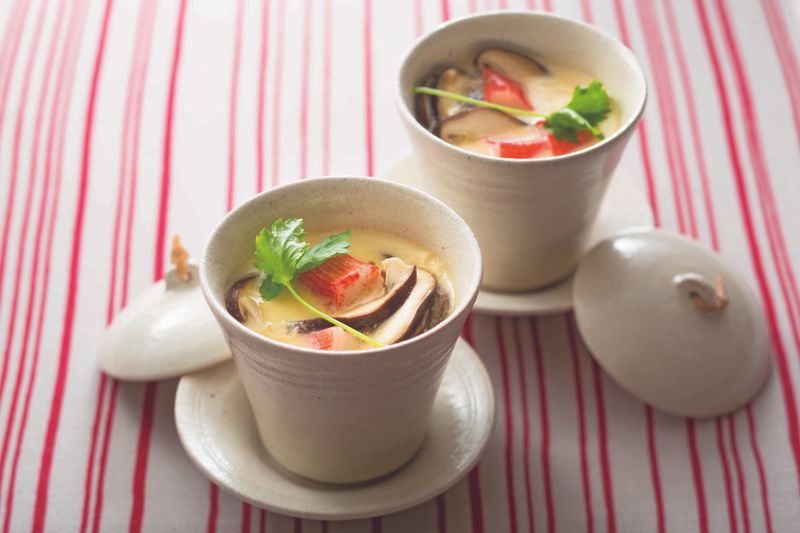 茶碗蒸