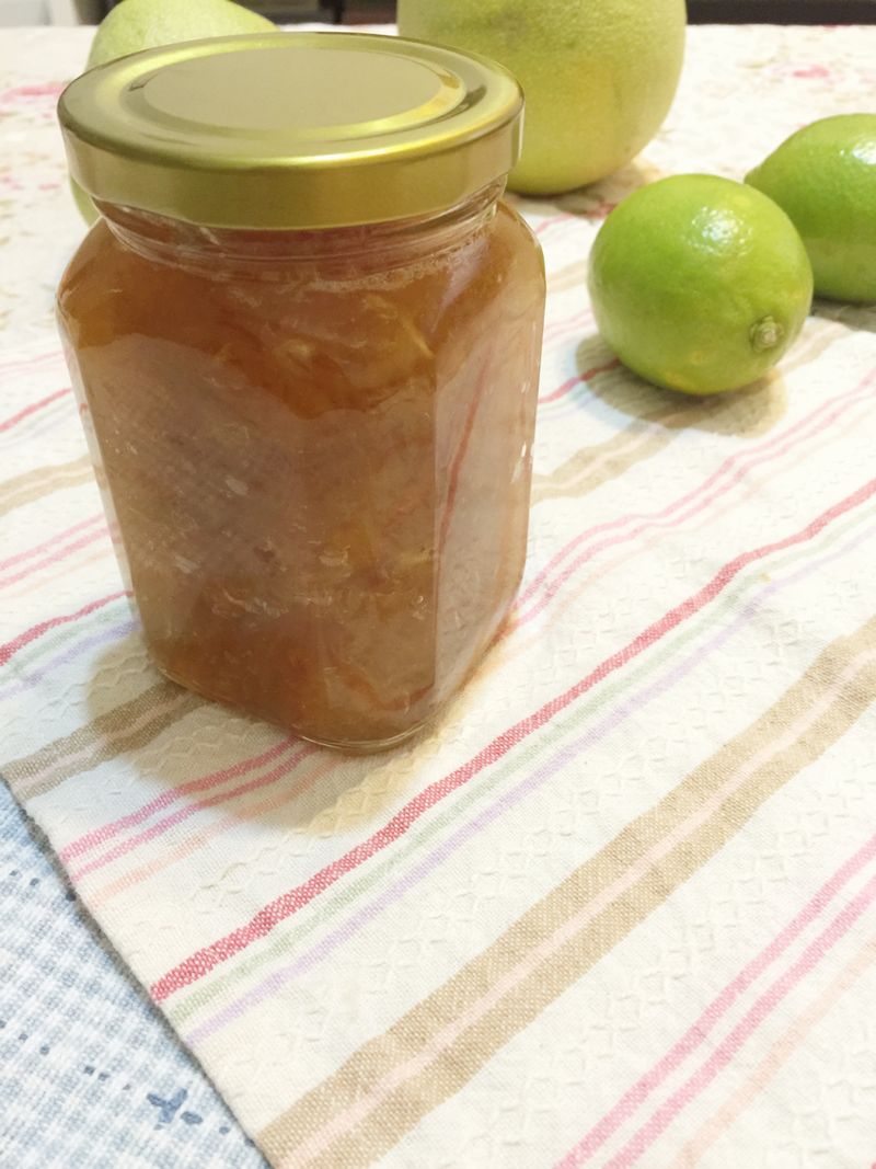柚子醬