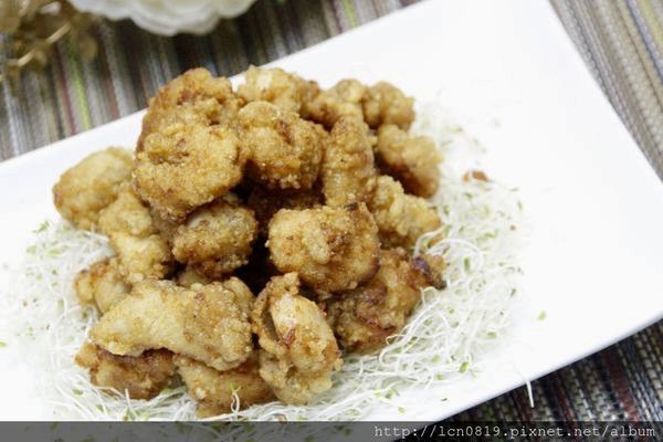 塩麴塩酥雞