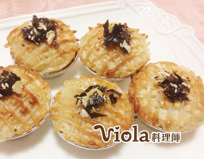 沙拉馬鈴薯塔【滿分早點X桂冠沙拉】
