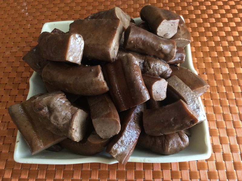 五香滷豆乾