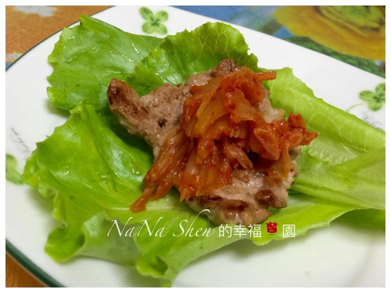 在家吃【韓式烤肉】