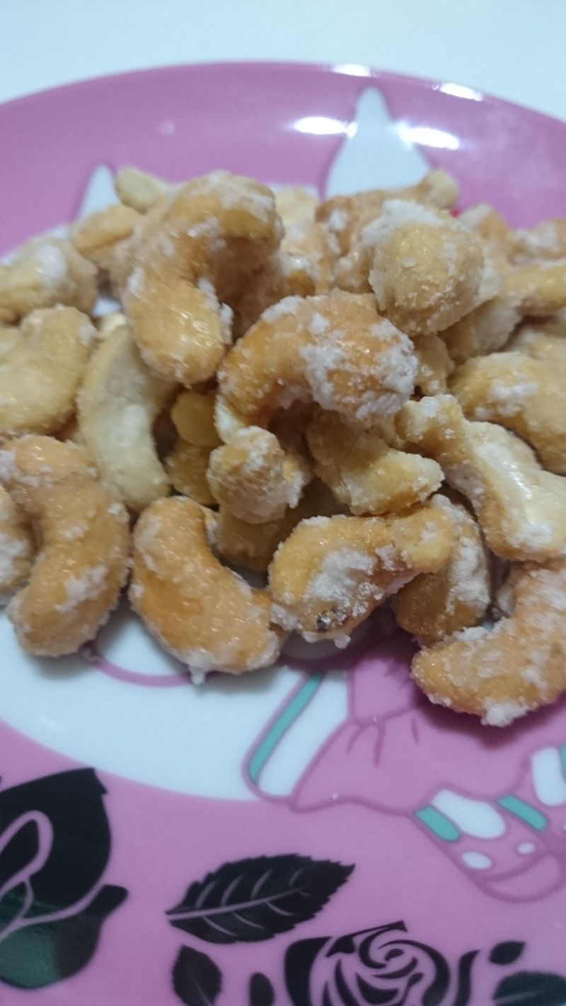 糖霜腰果