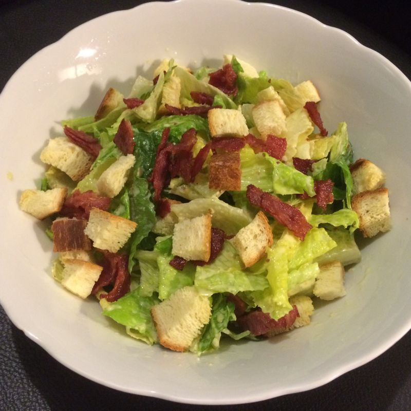 凱薩沙拉 CaesarSalad