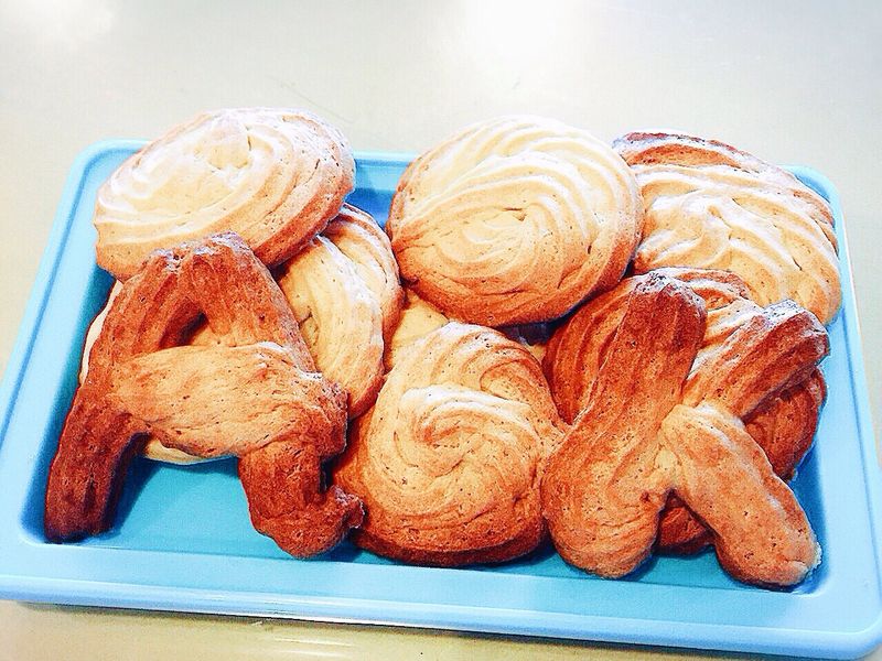奶酥餅乾（高筋中筋低筋麵粉都可）