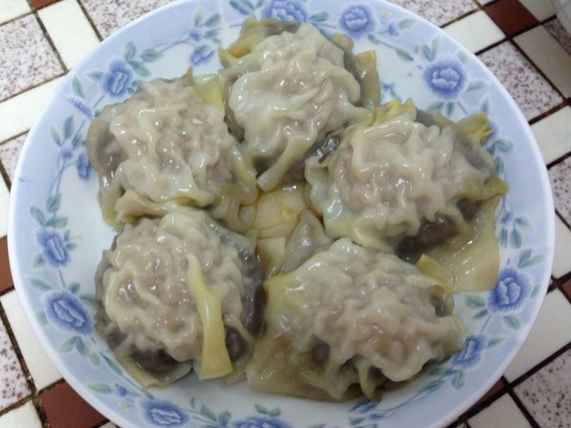 蒸釀鮮冬菇