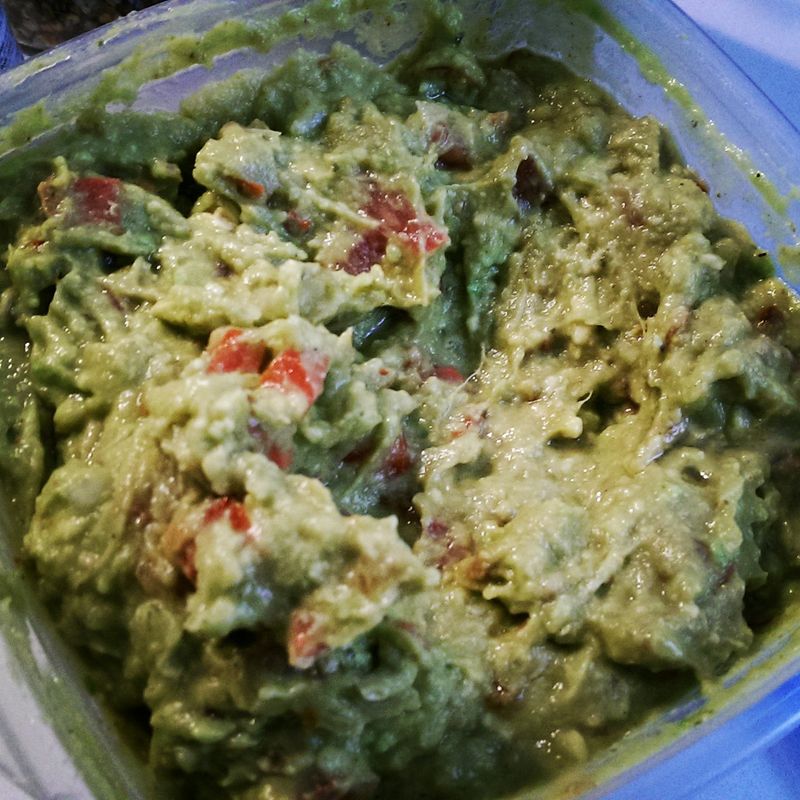 Guacamole 酪梨醬