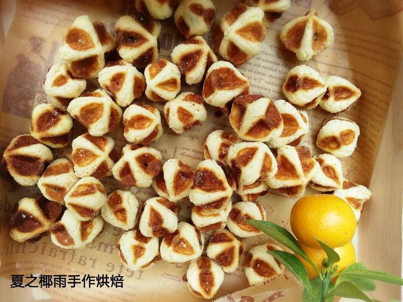 美口鬆餅