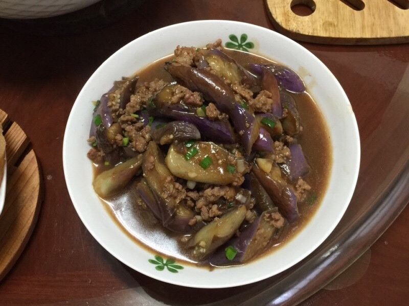 私宅懶人版魚香茄子🍆