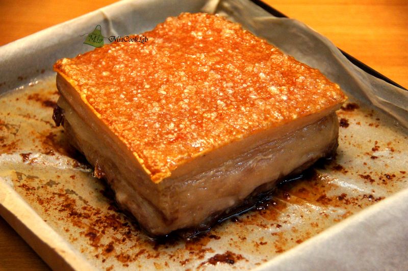 脆皮燒肉