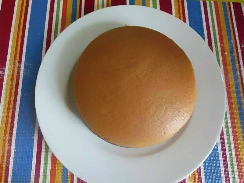 巧克力輕乳酪蛋糕