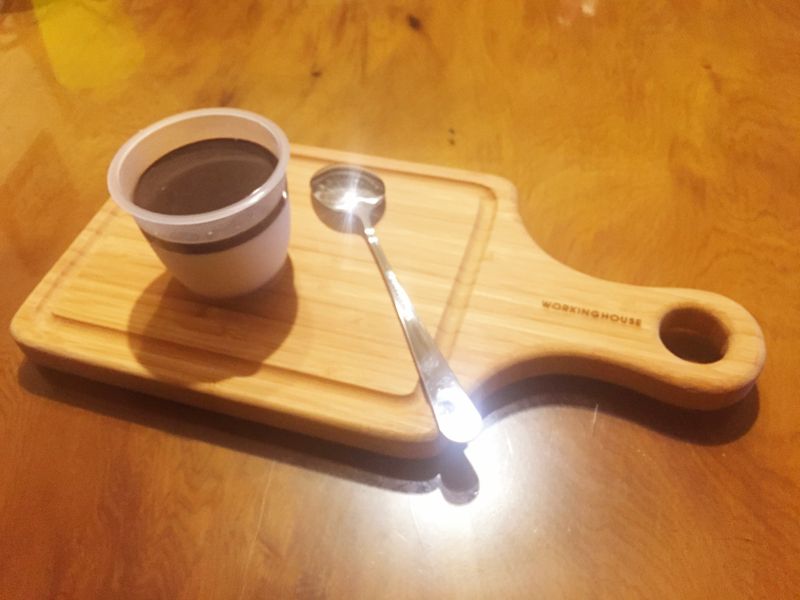 黑芝麻醬奶酪