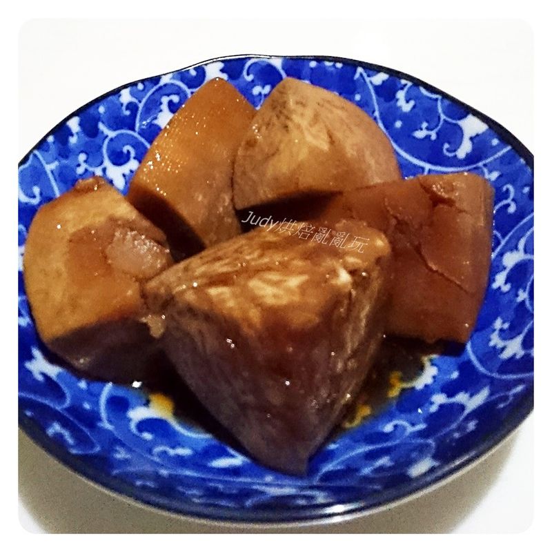冬瓜露蜜芋頭