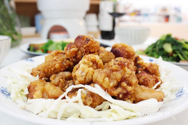 日式唐揚炸雞