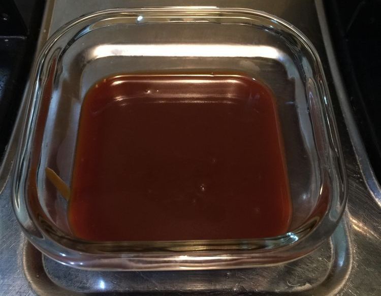 大人苦甜奶油焦糖醬