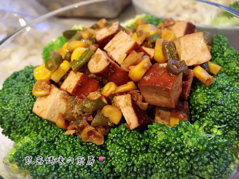 醬燒豆乾🎶