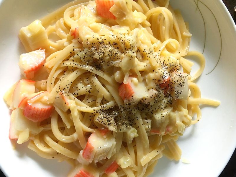 Carbonara（卡邦尼義大利麵）