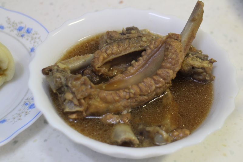肉骨茶