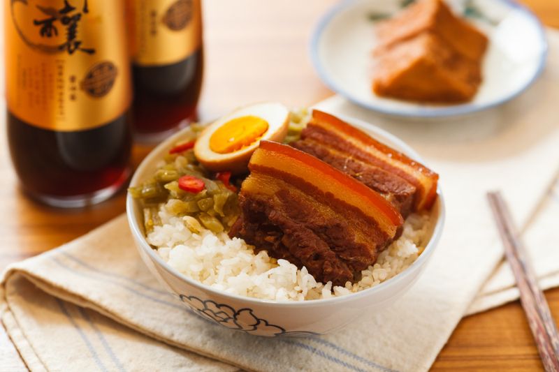 焢肉飯[淬釀純粹台灣味]