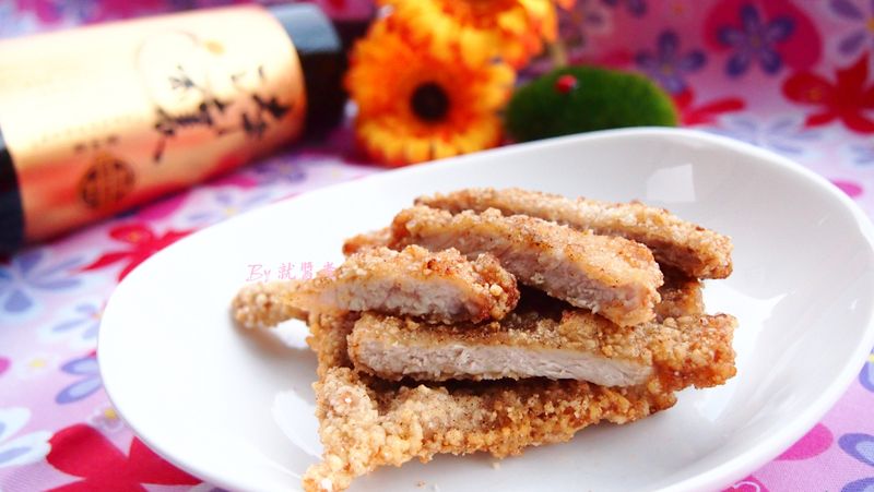 酥炸排骨【淬釀真心食堂】