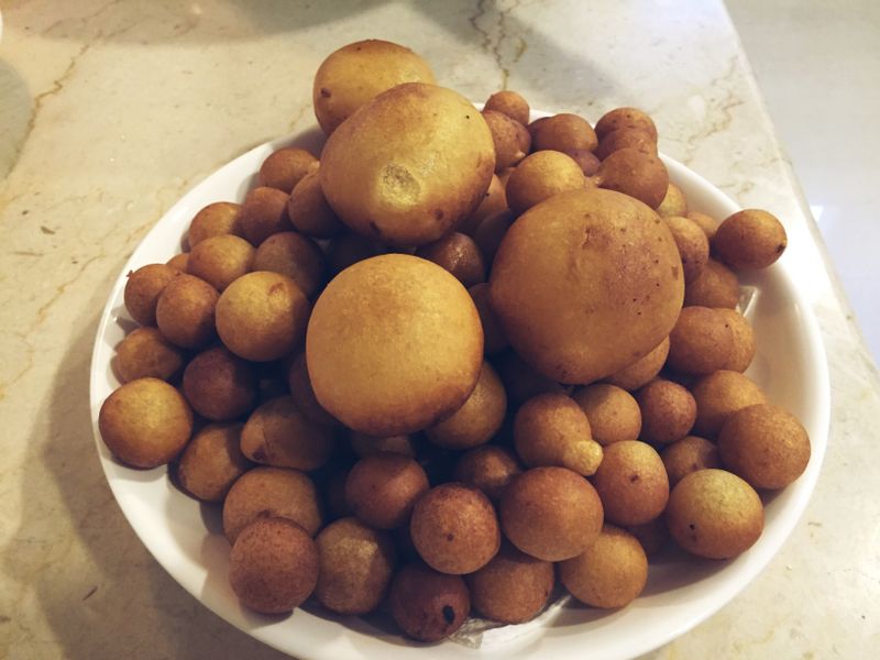 大中小地瓜球 🌕 QQ Balls