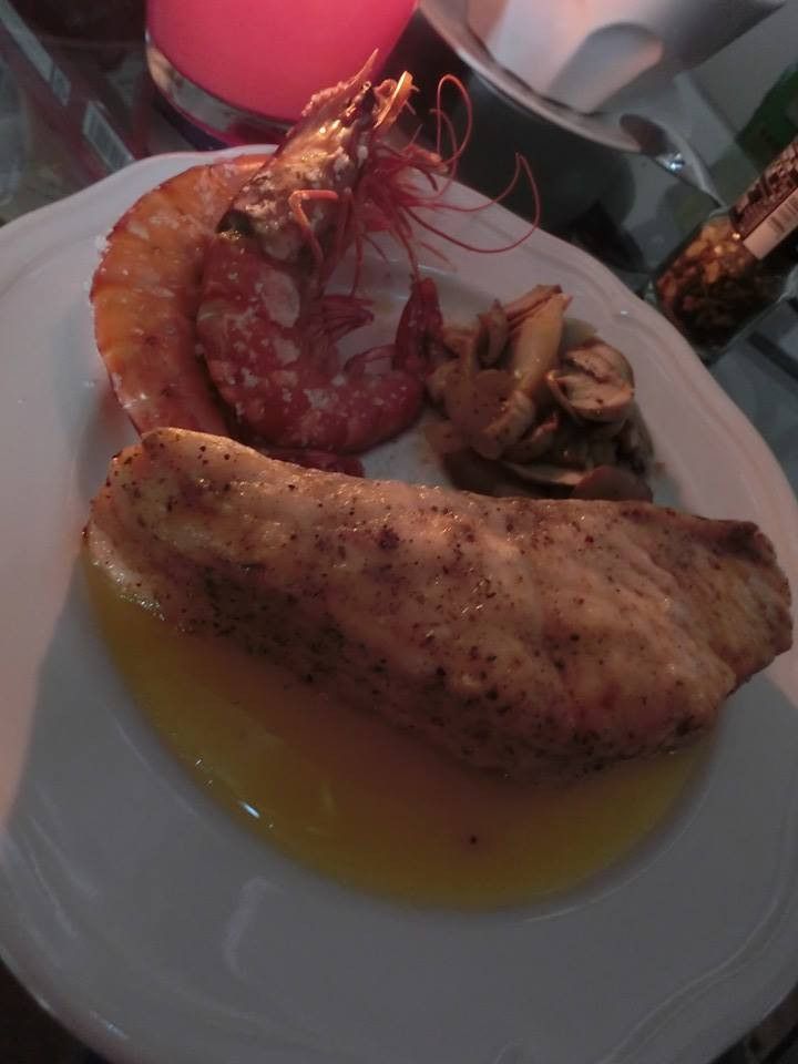 橙汁鮭魚(無油鍋可做)