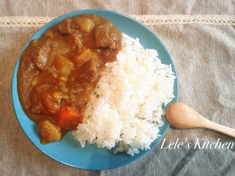 牛肉咖哩飯【家樂福廚神大賽2015】