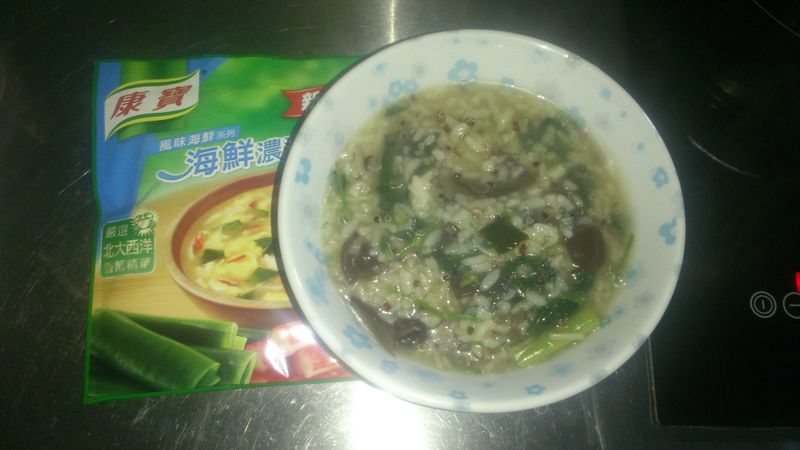 雜菜粥