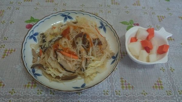 古早味炒米粉