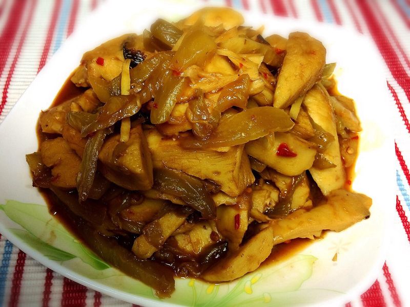 酸菜麵腸