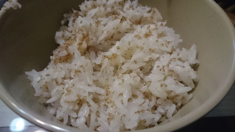 紅藜飯
