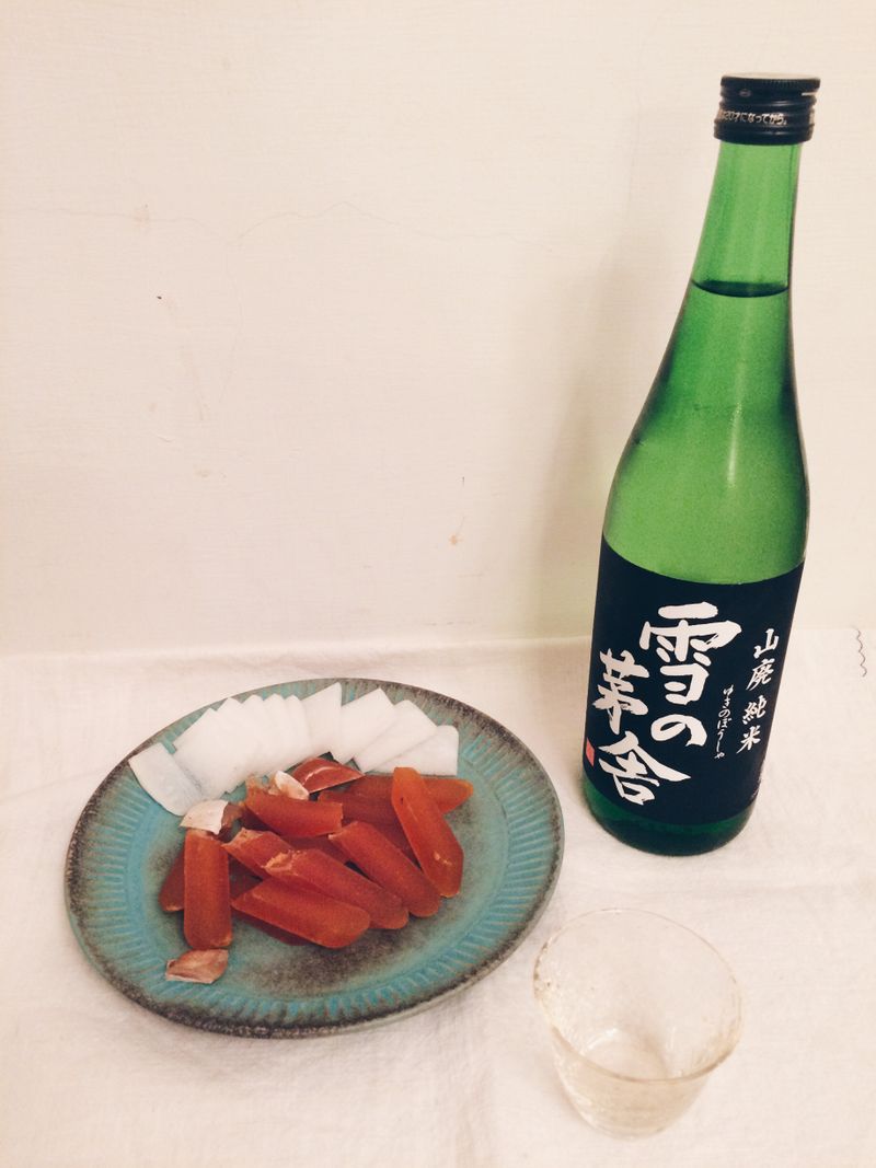 香煎烏魚子