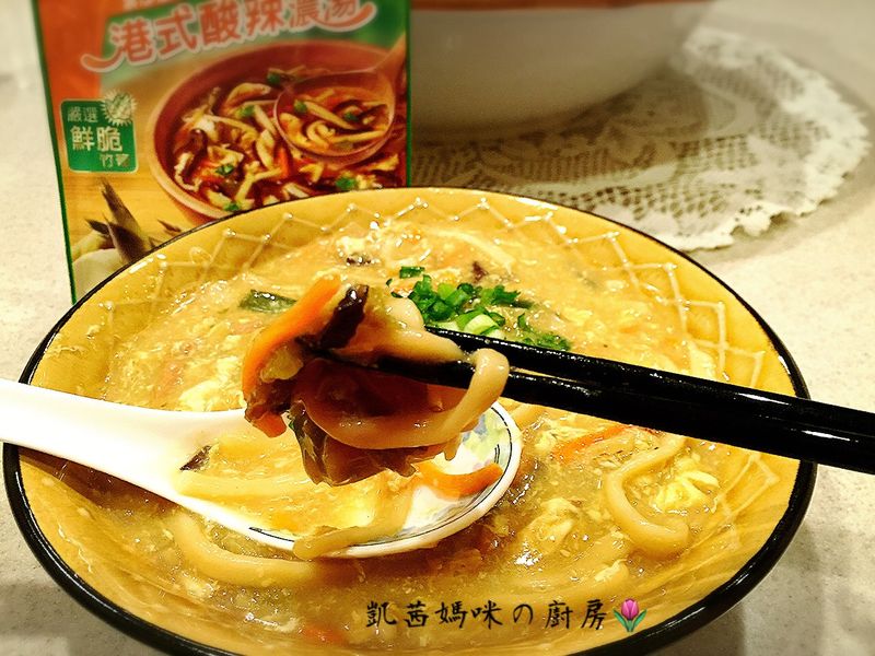 傳統美食:打滷麵🎶