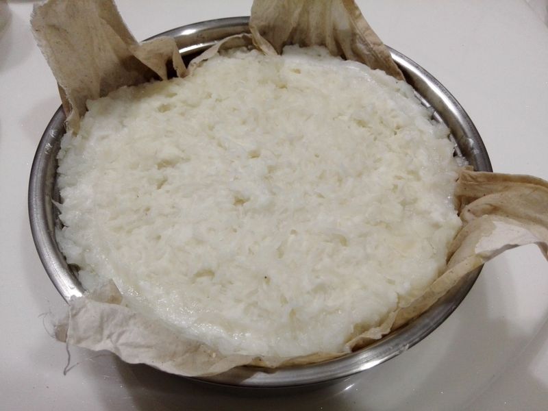 客家蘿蔔糕
