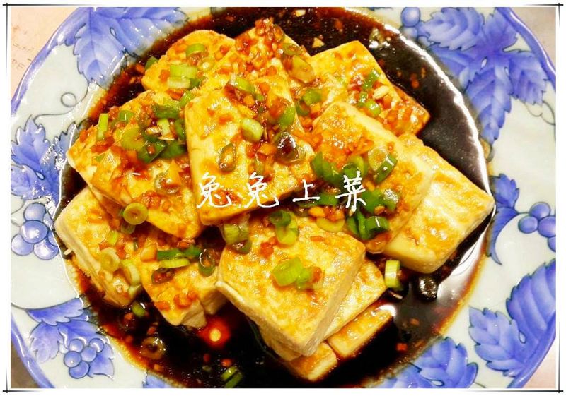 炸蛋豆腐